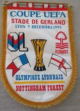 Rare fanion football d'occasion  Davézieux