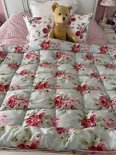 Cath kidston eiderdown for sale  SHANKLIN