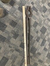 Large blacksmith anvil for sale  Drakesville