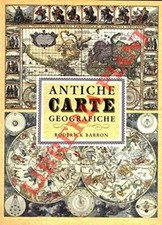 Antiche carte geografiche. usato  Fonte Nuova