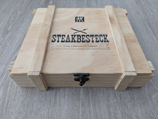 Zwilling steakbesteck set gebraucht kaufen  Nidda