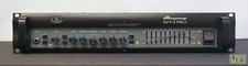 Pré-amplificador de tubo híbrido Ampeg SVT‐3 Pro 2U montagem em rack cabeça de baixo - 240V, usado comprar usado  Enviando para Brazil