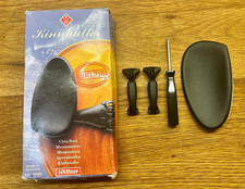 Neuer kinnhalter wittner gebraucht kaufen  Uttenreuth