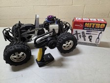 Hpi savage nitro for sale  Ann Arbor