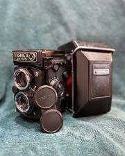 Yashica mat 124g for sale  ABERDEEN