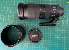 Nikon 200 500mm for sale  BRISTOL