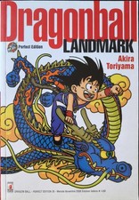 Dragonball landmark perfect usato  Collegno