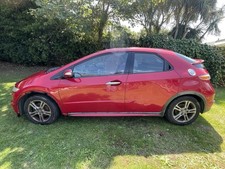 2007 honda civic for sale  PEACEHAVEN