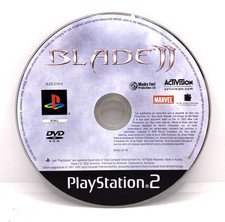 Blade ps2 jeu d'occasion  Saumur