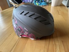 Uvex kinderskihelm brille gebraucht kaufen  Heiligenberg