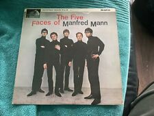 Manfred mann five for sale  COVENTRY