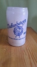 Bierkrug steinkrug duttenberge gebraucht kaufen  Erlangen