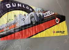 Dunlop tire banner for sale  Sanford