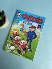 Quadrinhos Cascao O Plano B nº. 75 quadrinhos brasileiros 2013 comprar usado  Enviando para Brazil