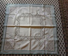 Tischdecke 160x160cm handstick gebraucht kaufen  Oberhausen
