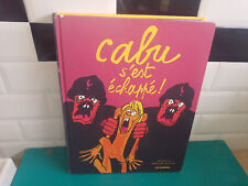 Grand livre cabu d'occasion  Plabennec
