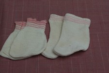 Puppenkleidung söckchen puppe gebraucht kaufen  Rodgau