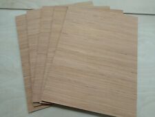 Five pieces plywood for sale  LUTON