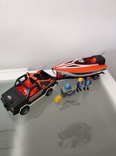 Playmobil 3399 bateau d'occasion  Valence