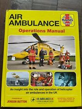 Air ambulance operations for sale  YORK