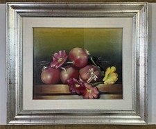 Quadro olio tela usato  Roma