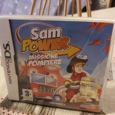 Sam power missione usato  Castelnovo di Sotto