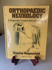 Orthopaedic Neurology : A Diagnostic Guide to Neurologic Levels Hardcover 1977, usado comprar usado Orthopaedic Neurology : A Diagnostic Guide to Neurologic Levels Hardcover 1977, usado comprar usado  Enviando para Brazil