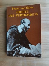 Worte vertrauens franz gebraucht kaufen  Isny im Allgäu