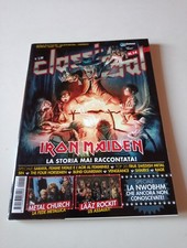 Rivista classix metal usato  Roma
