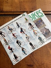 Puch cycle catalogues for sale  BRISTOL