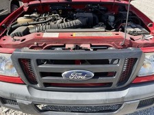 Grille upper fits for sale  Knoxville