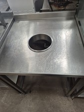 bin stainless table steel for sale bin stainless table steel for sale SWADLINCOTE