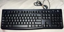 Logitech wired keyboard for sale  New York