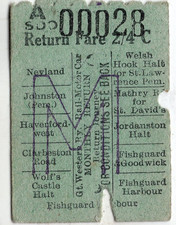 fishguard for sale  UK
