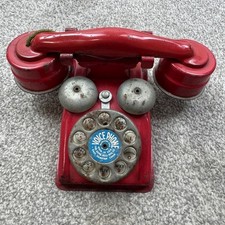 Vtg red toy for sale  Anchorage