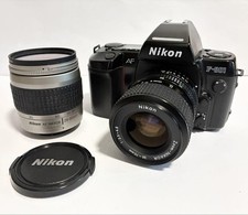 Nikon 801 slr d'occasion  Expédié en Belgium