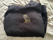 Ovo hoodie mens for sale  BATHGATE