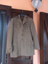 Uniforme divisa esercito usato  Torino