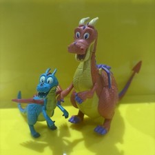 Mike knight dragons for sale  BEDFORD