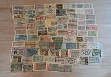 Reichsbanknoten sammlung konvo gebraucht kaufen  Gummersbach