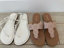 Lot sandal shoes for sale  Newport Beach
