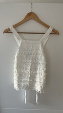 Ladies white designer for sale  SOUTHEND-ON-SEA