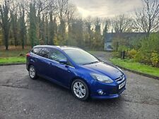 2014 blue ford for sale  UK