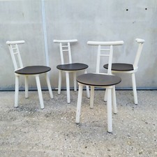 Sedie legno faggio usato  Vicenza