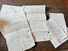 1773  inventaires des effets de cabine capitaine Rey  commerce de saint domingue comprar usado  Enviando para Brazil