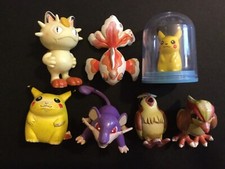 Pokemon figures tomy for sale  SOLIHULL