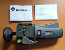 Manfrotto 322 kugelkopf gebraucht kaufen  Allmersbach im Tal