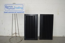 Wall vent louvre for sale  BISHOP AUCKLAND