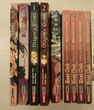 Manga vari host usato  Roma