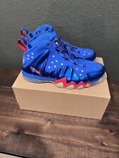 Tamanho 10 - Nike Barkley Posite Max Sixers comprar usado  Enviando para Brazil